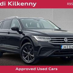 Volkswagen Tiguan 2024