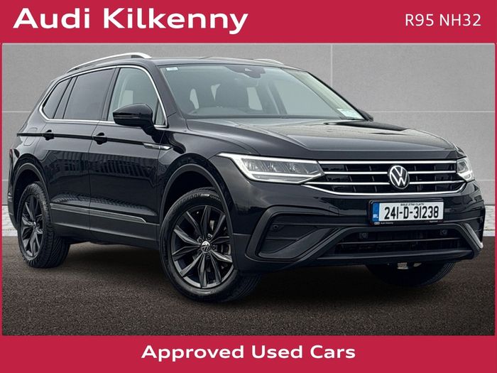 Volkswagen Tiguan Allspace 2024