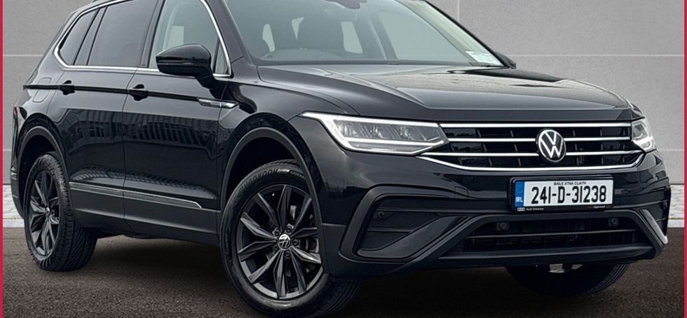 Volkswagen Tiguan Allspace 2024