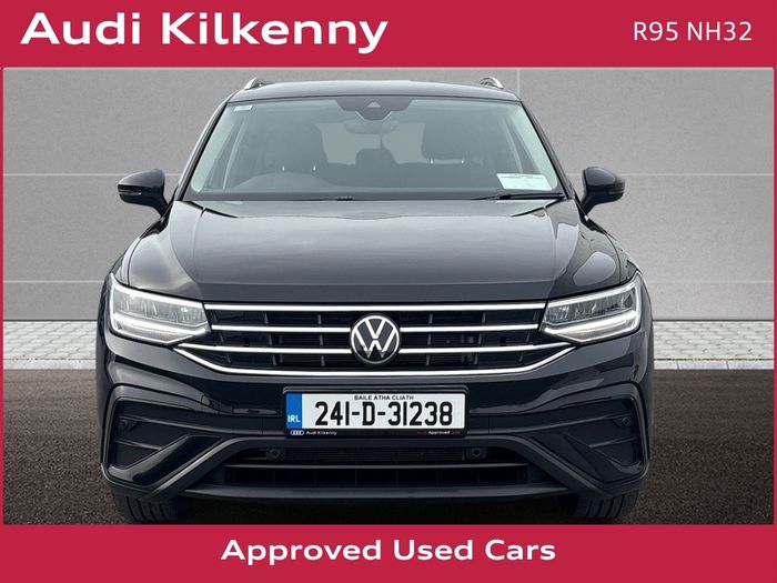 Volkswagen Tiguan Allspace 2024