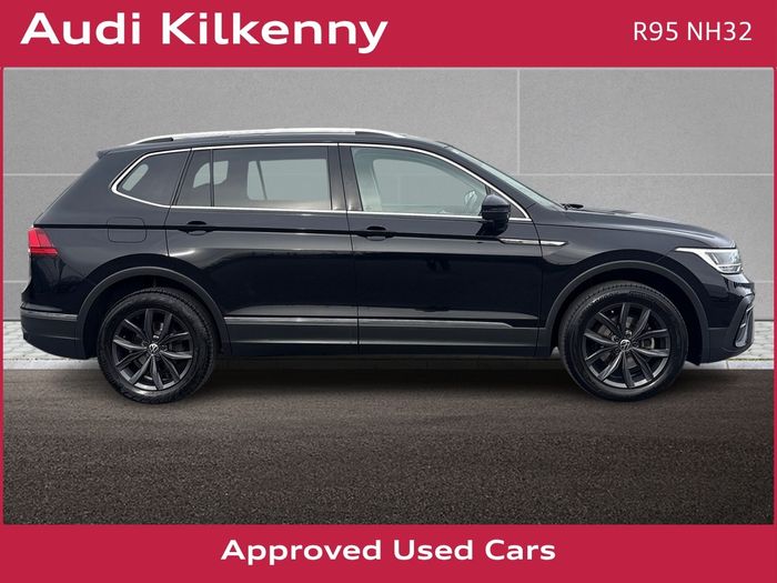 Volkswagen Tiguan Allspace 2024