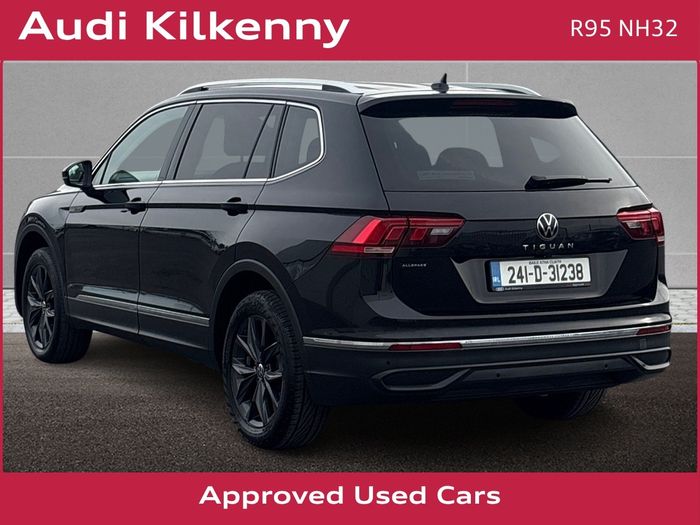 Volkswagen Tiguan Allspace 2024