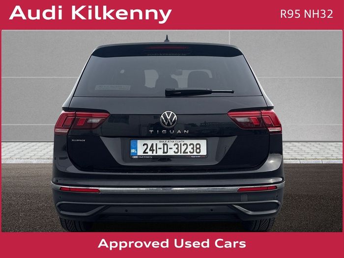 Volkswagen Tiguan Allspace 2024