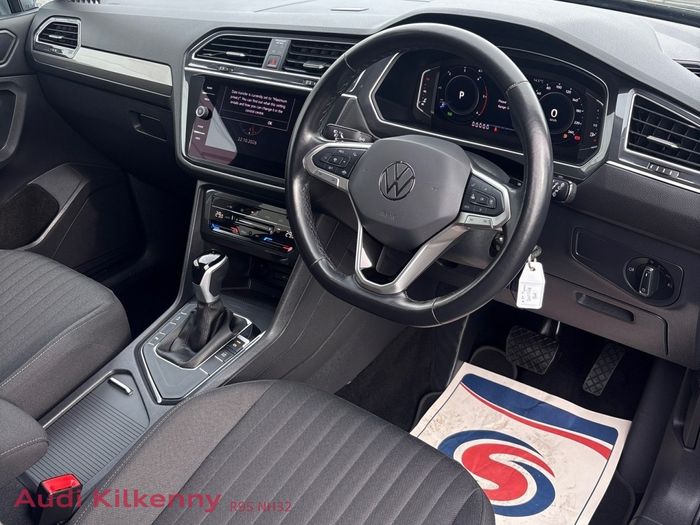 Volkswagen Tiguan Allspace 2024