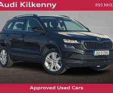 Skoda Karoq 2025