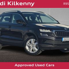 Skoda Karoq 2025