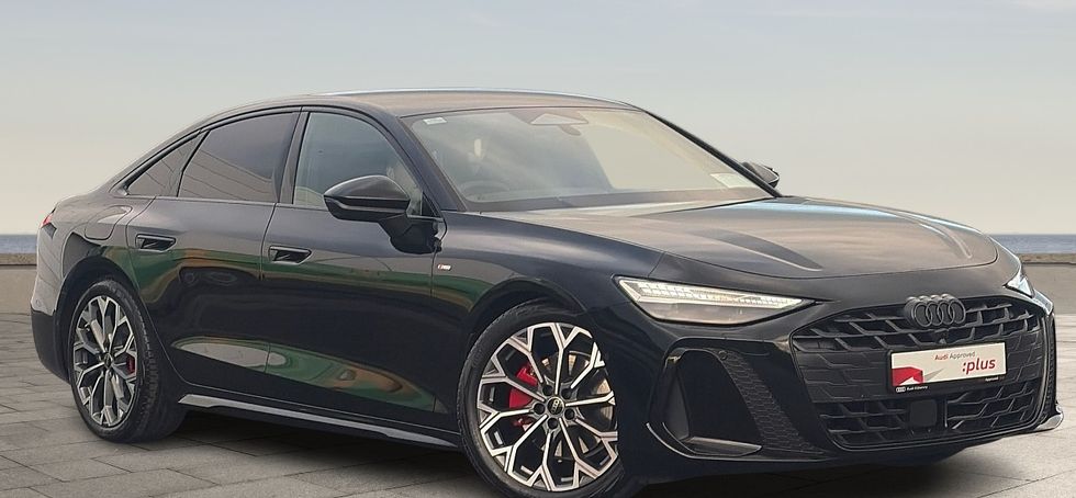 Audi A6 2026