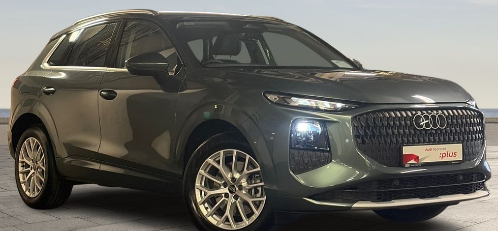 Audi Q3 2026