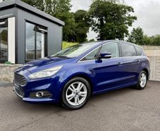 Ford S-Max 2018