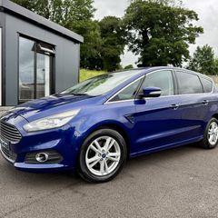Ford S-Max 2018