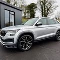 Skoda Kodiaq 2022