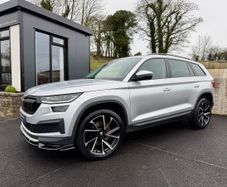 Skoda Kodiaq 2022