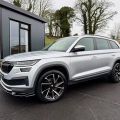 Skoda Kodiaq 2022