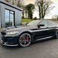 BMW 5 Series 2022