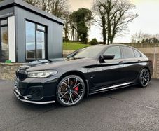 BMW 5 Series 2022