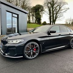 BMW 5 Series 2022