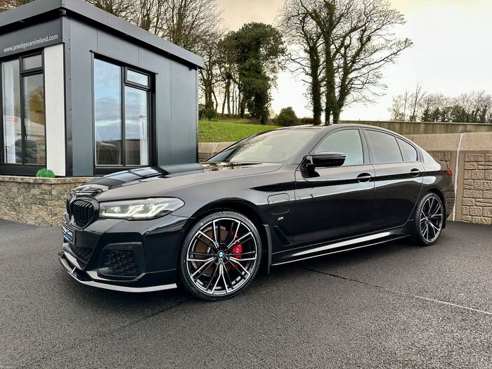BMW 5 Series 2022