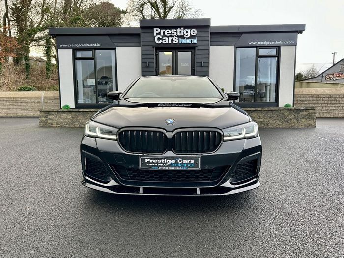 BMW 5 Series 2022