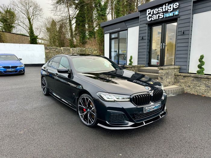 BMW 5 Series 2022