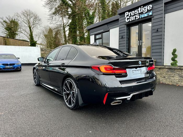 BMW 5 Series 2022
