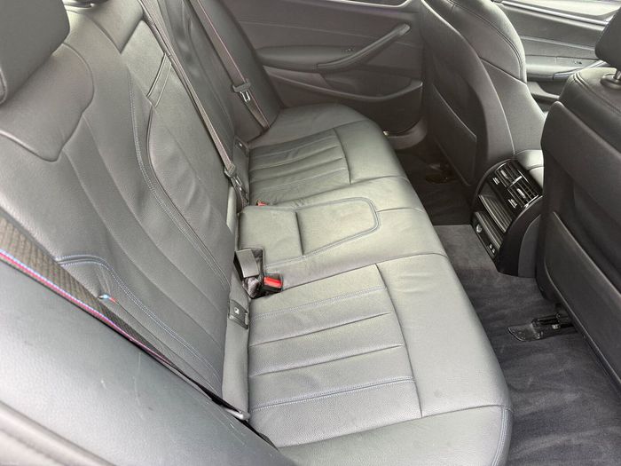 BMW 5 Series 2022