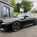 BMW 5 Series 2022