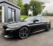 BMW 5 Series 2022