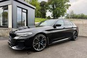 BMW 5 Series 2022