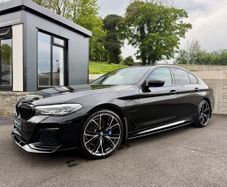 BMW 5 Series 2022