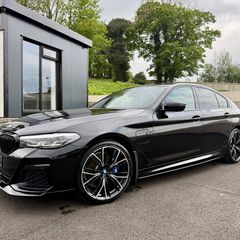 BMW 5 Series 2022