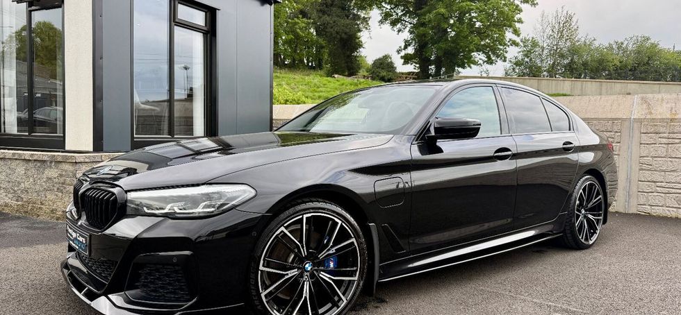 BMW 5 Series 2022