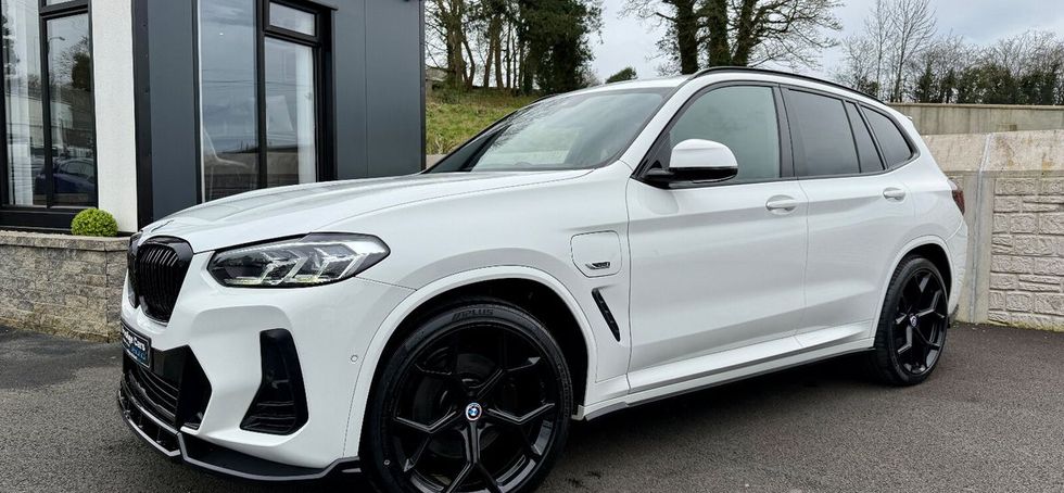 BMW X3 2022