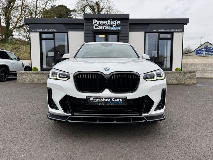BMW X3 2022