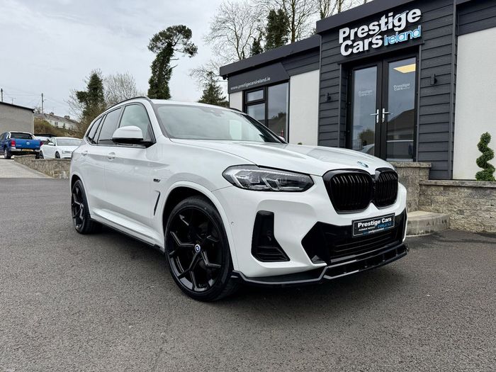 BMW X3 2022
