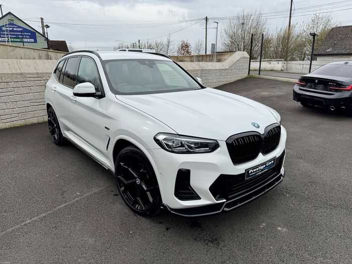 BMW X3 2022