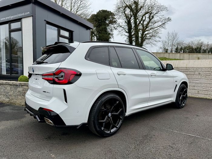 BMW X3 2022