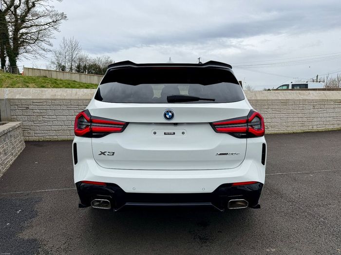 BMW X3 2022