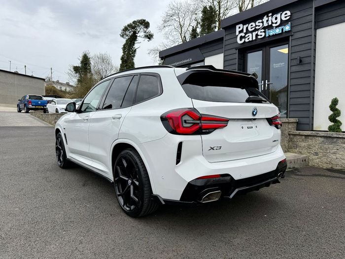 BMW X3 2022