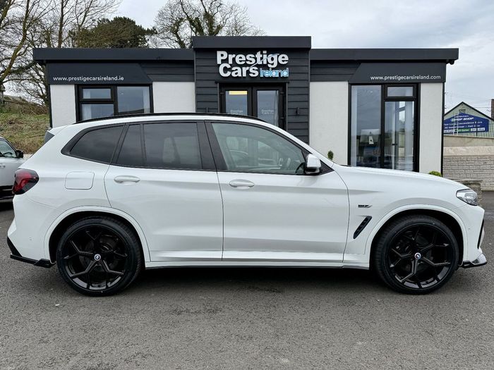 BMW X3 2022