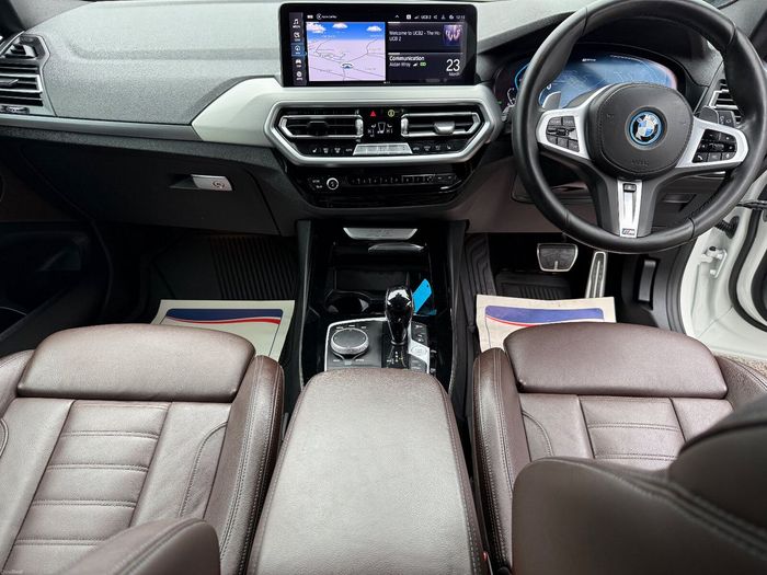 BMW X3 2022