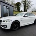 BMW 5 Series 2016