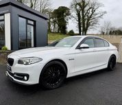 BMW 5 Series 2016