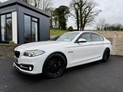 BMW 5 Series 2016