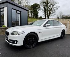 BMW 5 Series 2016