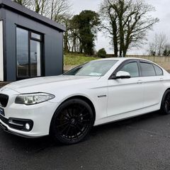 BMW 5 Series 2016