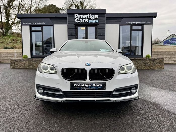 BMW 5 Series 2016
