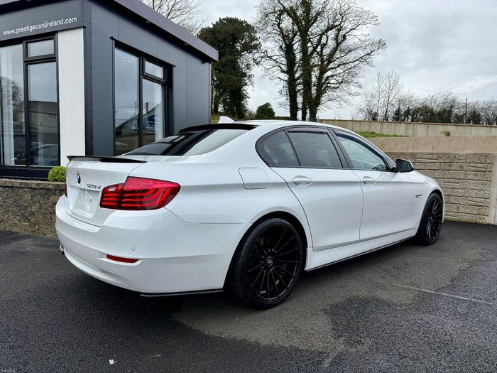 BMW 5 Series 2016