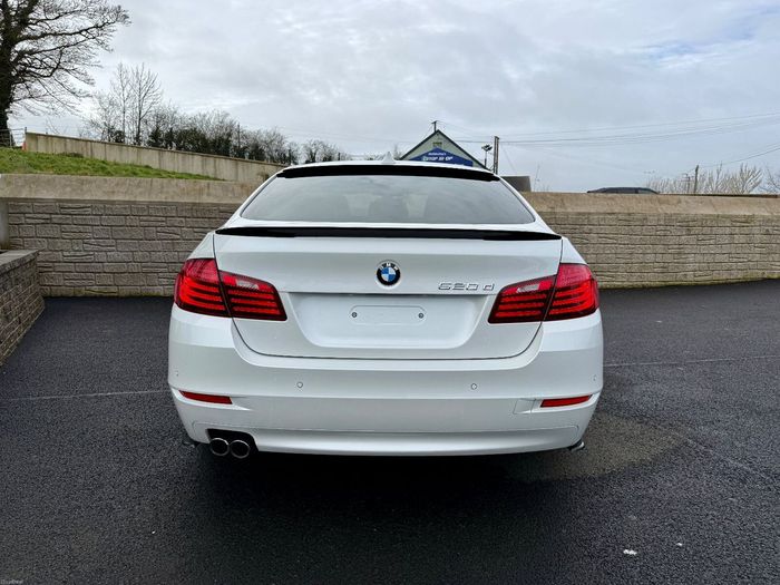 BMW 5 Series 2016