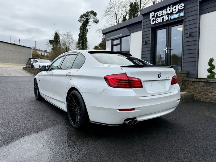 BMW 5 Series 2016