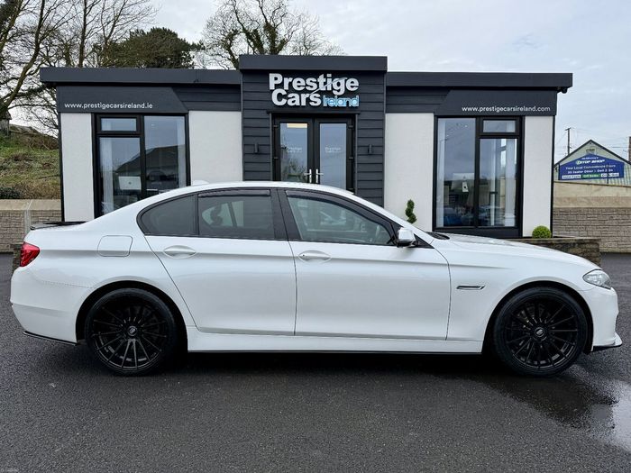 BMW 5 Series 2016